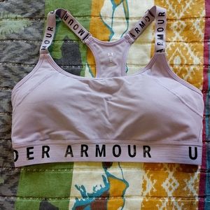Under Armour padded sports bra
